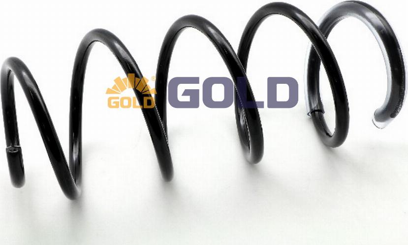 Japanparts GZJ2657H - Molla autotelaio www.autoricambi360.it