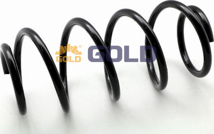 Japanparts GZJ2665H - Molla autotelaio www.autoricambi360.it