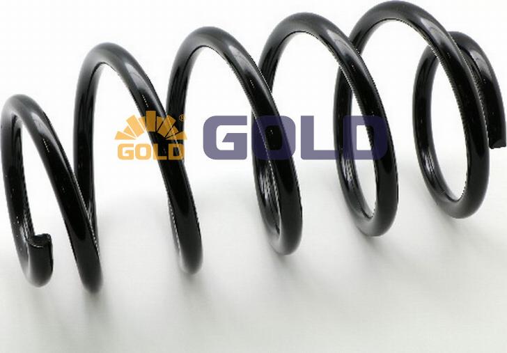 Japanparts GZJ2600H - Molla autotelaio www.autoricambi360.it