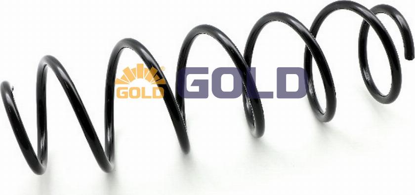 Japanparts GZJ2619H - Molla autotelaio www.autoricambi360.it