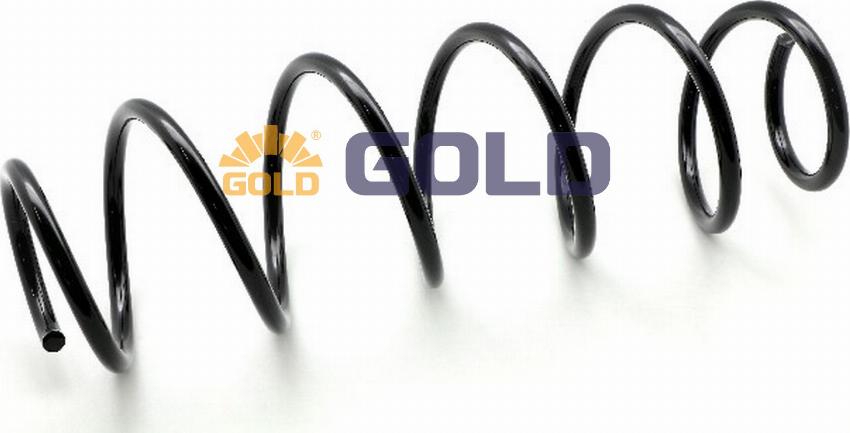 Japanparts GZJ2618H - Molla autotelaio www.autoricambi360.it