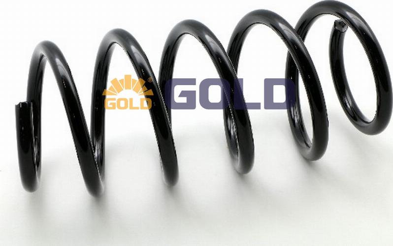 Japanparts GZJ2680H - Molla autotelaio www.autoricambi360.it