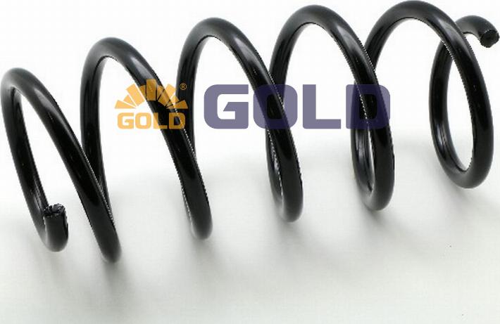 Japanparts GZJ2681H - Molla autotelaio www.autoricambi360.it