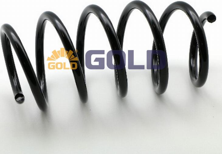 Japanparts GZJ2683H - Molla autotelaio www.autoricambi360.it