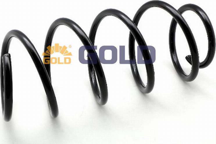 Japanparts GZJ2626H - Molla autotelaio www.autoricambi360.it