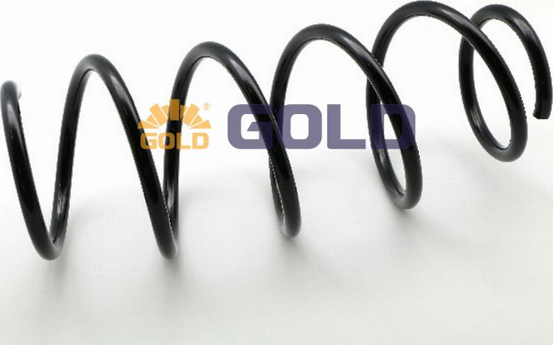 Japanparts GZJ2623H - Molla autotelaio www.autoricambi360.it