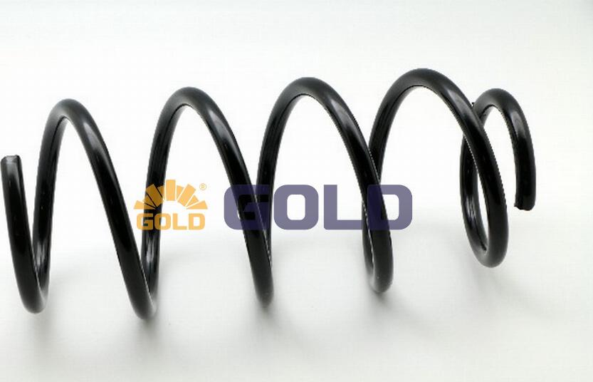 Japanparts GZJ2672H - Molla autotelaio www.autoricambi360.it