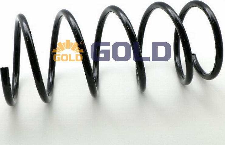 Japanparts GZJ2048A - Molla autotelaio www.autoricambi360.it