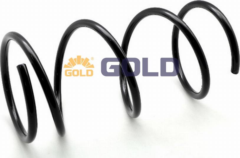 Japanparts GZJ2069A - Molla autotelaio www.autoricambi360.it