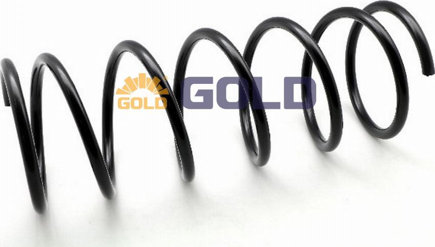 Japanparts GZJ2022A - Molla autotelaio www.autoricambi360.it