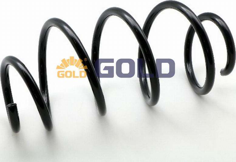 Japanparts GZJ2074H - Molla autotelaio www.autoricambi360.it
