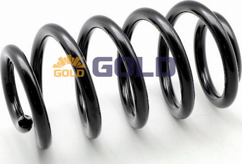 Japanparts GZJ2075H - Molla autotelaio www.autoricambi360.it