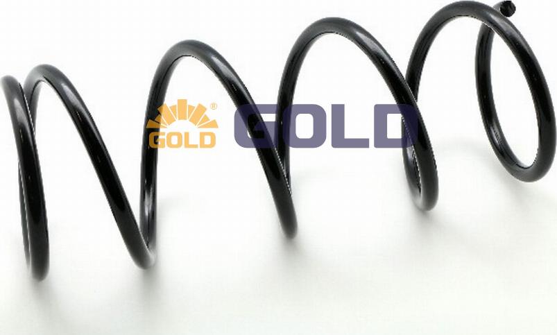 Japanparts GZJ2072A - Molla autotelaio www.autoricambi360.it
