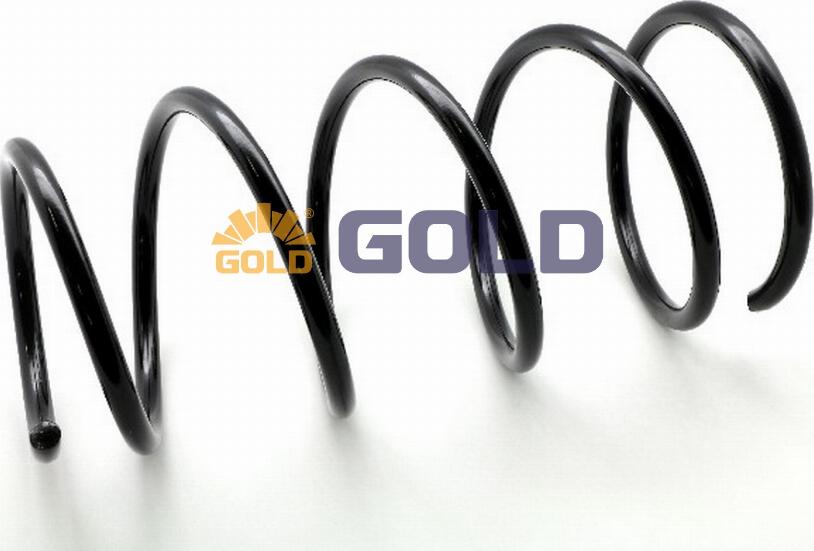 Japanparts GZJ2197C - Molla autotelaio www.autoricambi360.it