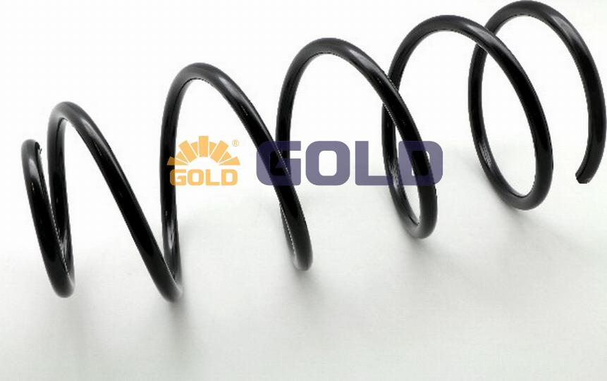 Japanparts GZJ2142C - Molla autotelaio www.autoricambi360.it