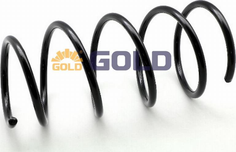 Japanparts GZJ2117C - Molla autotelaio www.autoricambi360.it