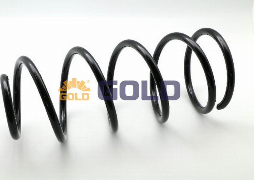 Japanparts GZJ2130C - Molla autotelaio www.autoricambi360.it
