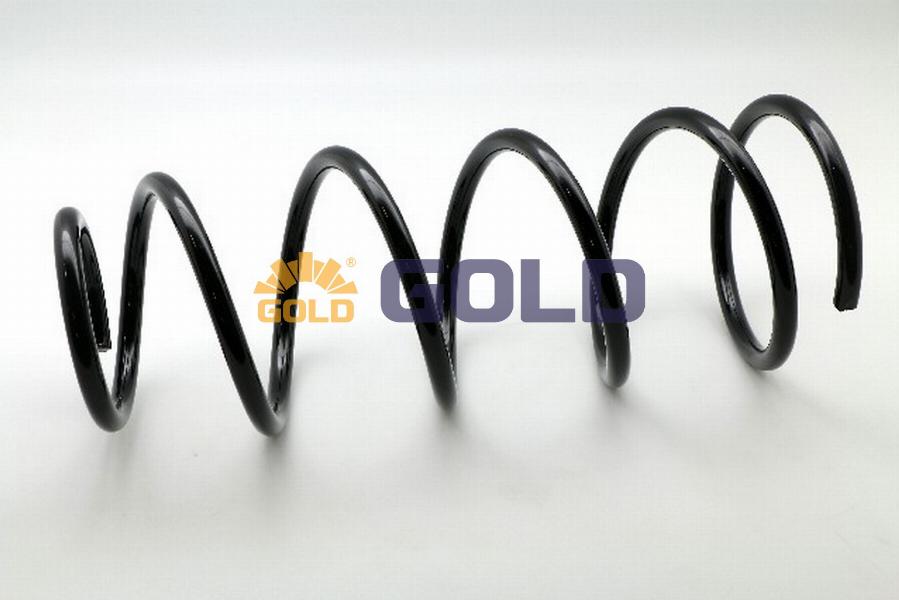 Japanparts GZJ2127C - Molla autotelaio www.autoricambi360.it