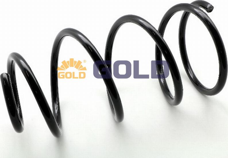 Japanparts GZJ2899I - Molla autotelaio www.autoricambi360.it