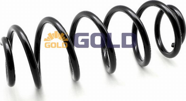Japanparts GZJ2898H - Molla autotelaio www.autoricambi360.it