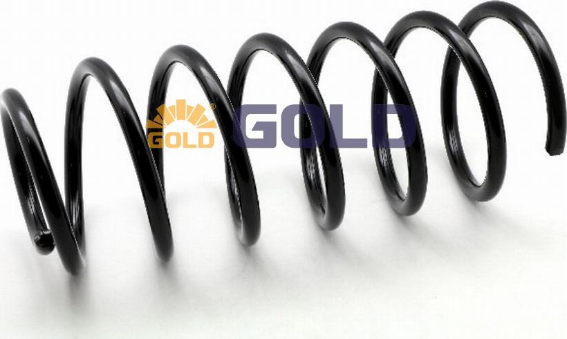 Japanparts GZJ2893C - Molla autotelaio www.autoricambi360.it
