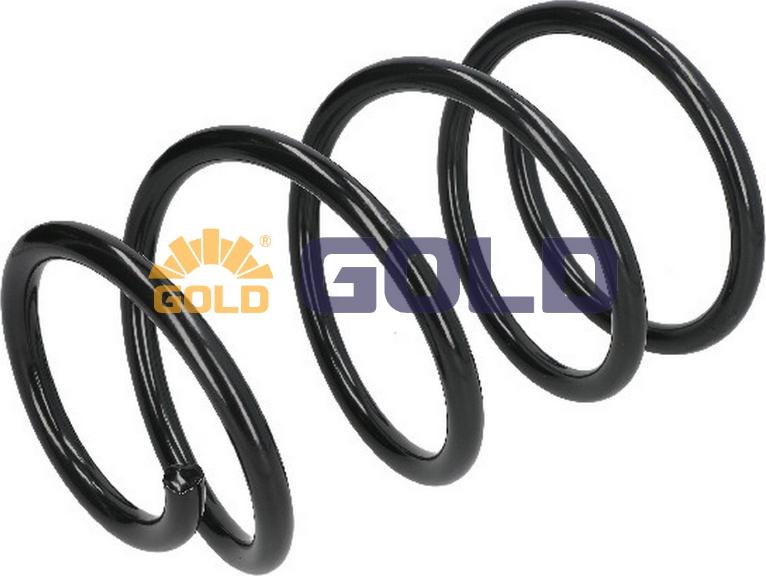 Japanparts GZJ2849C - Molla autotelaio www.autoricambi360.it