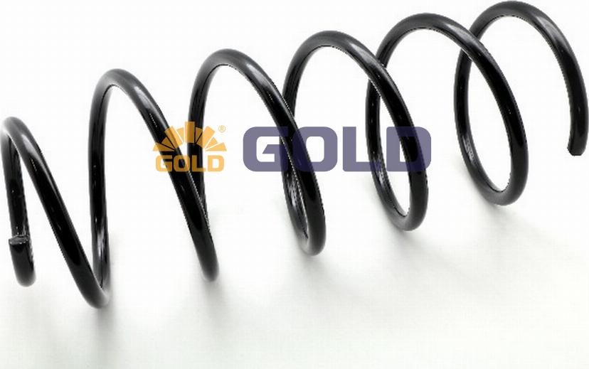Japanparts GZJ2885C - Molla autotelaio www.autoricambi360.it