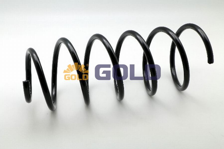 Japanparts GZJ2887C - Molla autotelaio www.autoricambi360.it