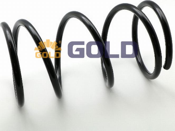 Japanparts GZJ2834A - Molla autotelaio www.autoricambi360.it