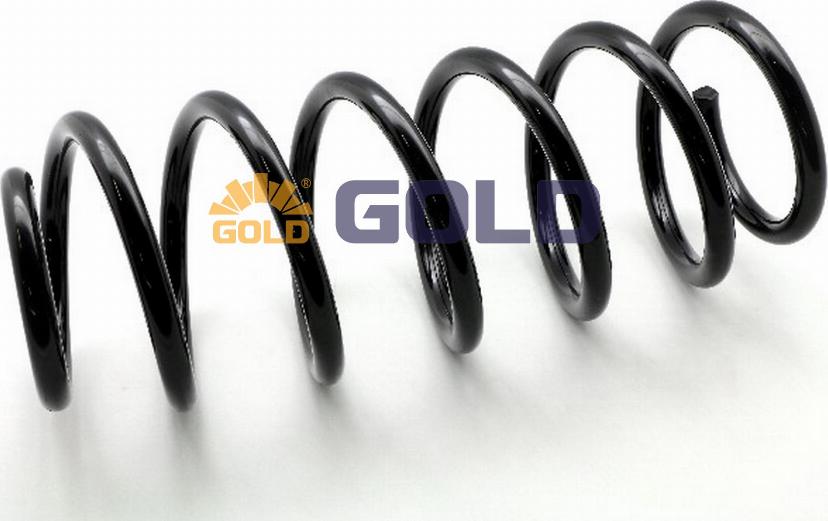 Japanparts GZJ2875H - Molla autotelaio www.autoricambi360.it