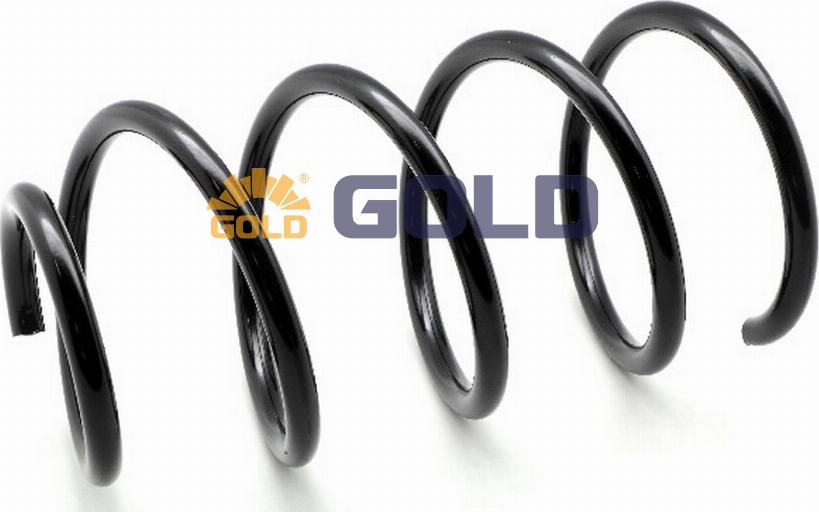 Japanparts GZJ2871C - Molla autotelaio www.autoricambi360.it