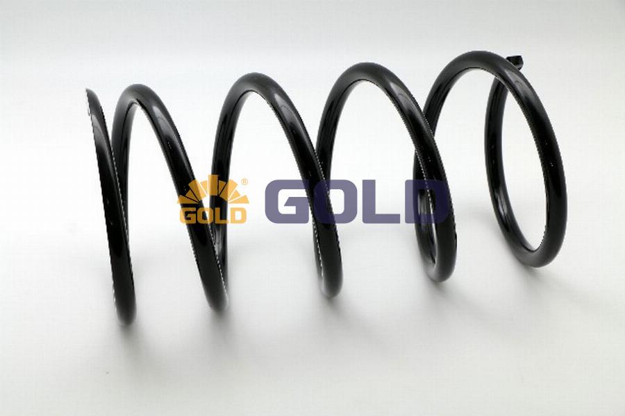 Japanparts GZJ2392D - Molla autotelaio www.autoricambi360.it