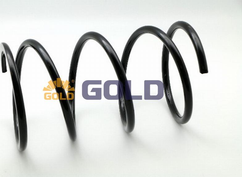 Japanparts GZJ2362D - Molla autotelaio www.autoricambi360.it