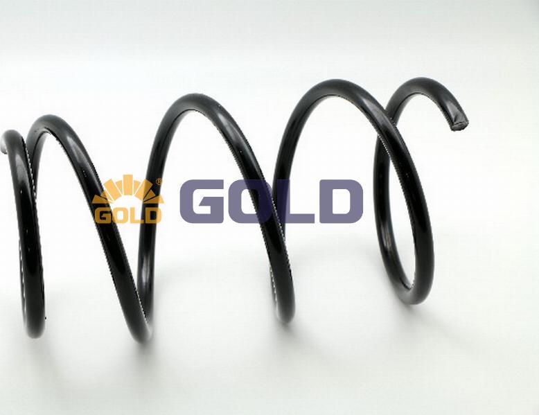 Japanparts GZJ2319C - Molla autotelaio www.autoricambi360.it