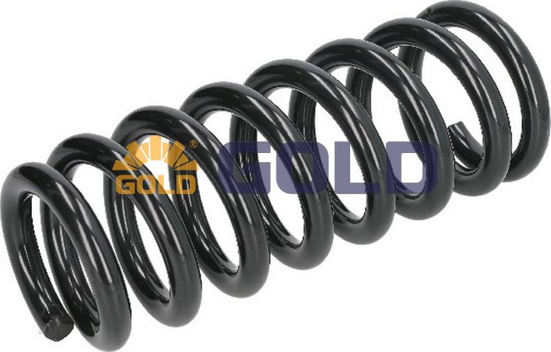 Japanparts GZJ2335C - Molla autotelaio www.autoricambi360.it