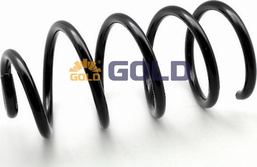 Japanparts GZJ2255C - Molla autotelaio www.autoricambi360.it
