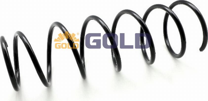 Japanparts GZJ2287C - Molla autotelaio www.autoricambi360.it
