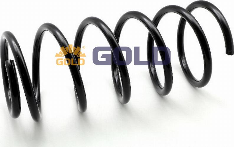 Japanparts GZJ2236C - Molla autotelaio www.autoricambi360.it