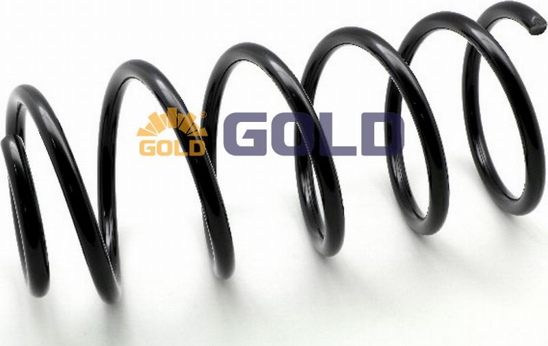 Japanparts GZJ2238C - Molla autotelaio www.autoricambi360.it