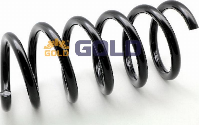 Japanparts GZJ2233C - Molla autotelaio www.autoricambi360.it
