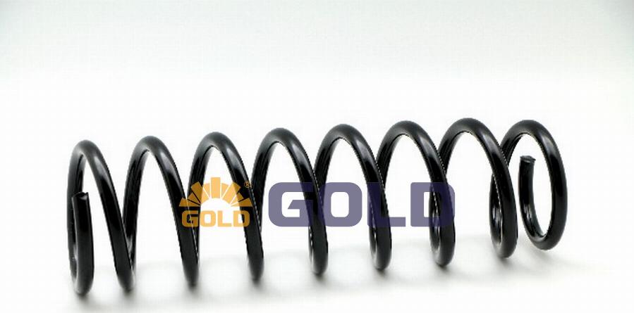 Japanparts GZJ2232C - Molla autotelaio www.autoricambi360.it
