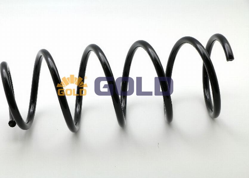 Japanparts GZJ2222C - Molla autotelaio www.autoricambi360.it
