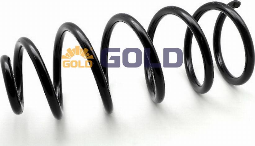 Japanparts GZJ2276C - Molla autotelaio www.autoricambi360.it