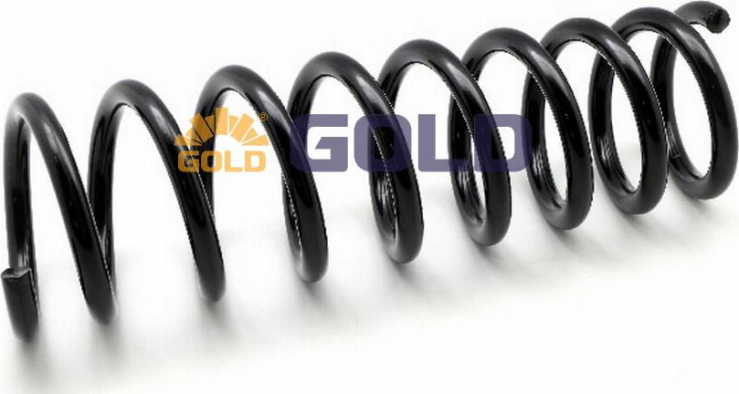 Japanparts GZJ2749I - Molla autotelaio www.autoricambi360.it