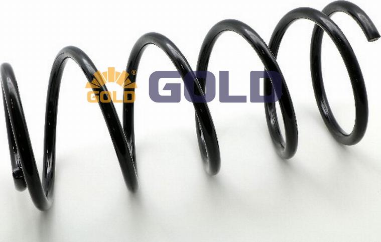 Japanparts GZJ2741I - Molla autotelaio www.autoricambi360.it