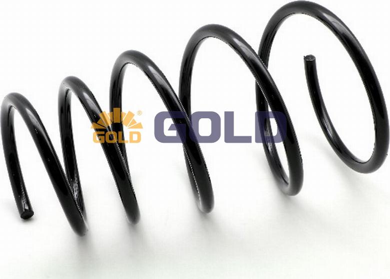 Japanparts GZJ2742I - Molla autotelaio www.autoricambi360.it