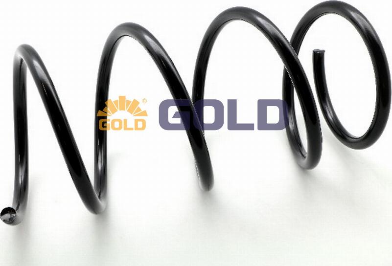 Japanparts GZJ2705H - Molla autotelaio www.autoricambi360.it