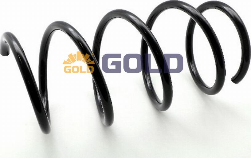 Japanparts GZJ2702H - Molla autotelaio www.autoricambi360.it