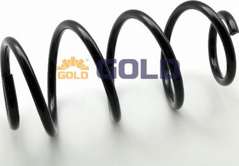 Japanparts GZJ2716H - Molla autotelaio www.autoricambi360.it