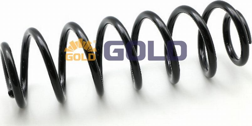 Japanparts GZJ7099A - Molla autotelaio www.autoricambi360.it